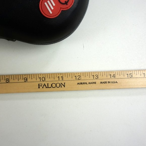 Tomigh Back Massage Model TM-718 DC 12V 2.0 Black Rotating w/ Kneading Heat - Picture 3 of 6